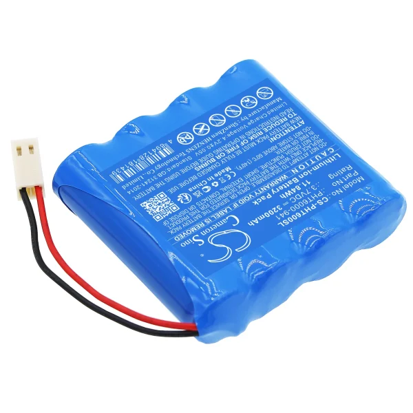 Phase Phase II, PHT6000, PHT6000-941 Series Replacement Battery 3200mAh / 11.84Wh - Image 2