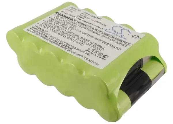 Palco Laboratories 400, 500 Pulse Oximeter Series Replacement Battery 2000mAh/24.0Wh