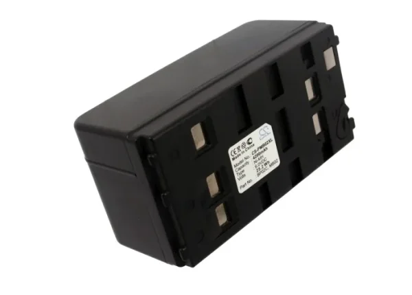 Pentax R100, R-100X, R200, R-200X, R-202N Series Replacement Battery 4200mAh / 25.20Wh - Image 5