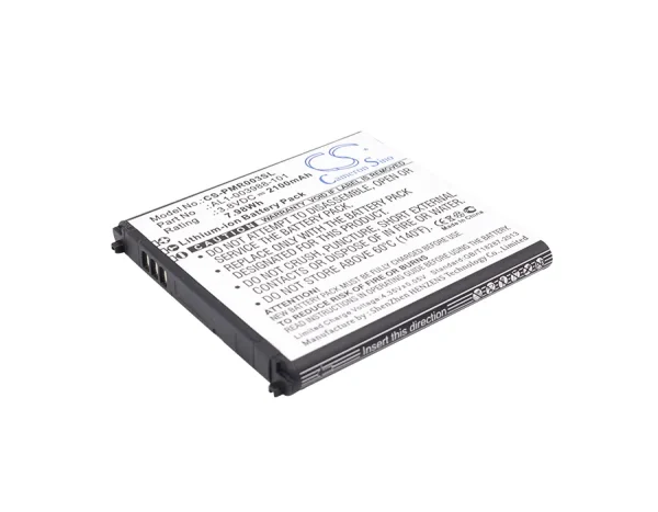 NEC Aterm MR04LN, AtermMR03LN 3B, PA-MR03LN, PA-MR03LN6B Series Replacement Battery 2100mAh / 7.98Wh - Image 4