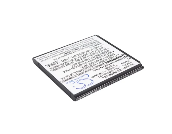 NEC Aterm MR04LN, AtermMR03LN 3B, PA-MR03LN, PA-MR03LN6B Series Replacement Battery 2100mAh / 7.98Wh - Image 2