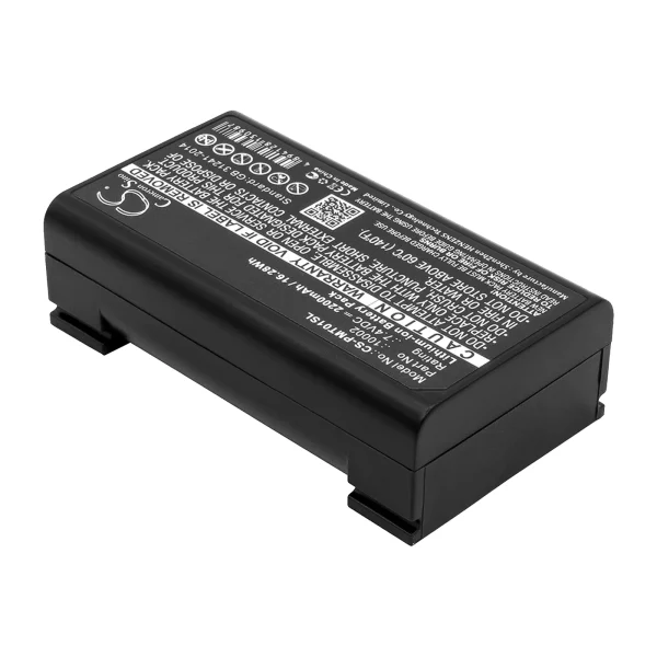 Pentax G3100-R1, GPS RTK Series Replacement Battery 2200mAh / 16.28Wh - Image 5