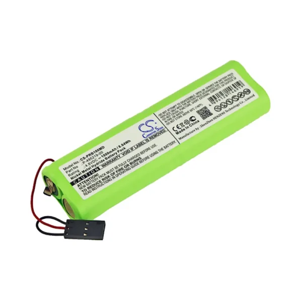 Puritan Bennett 49221900, PB100, PB700, Renaissance II Series Replacement Battery 1800mAh / 8.64Wh - Image 3