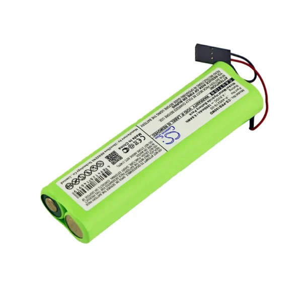 Puritan Bennett 49221900, PB100, PB700, Renaissance II Series Replacement Battery 1800mAh / 8.64Wh - Image 4