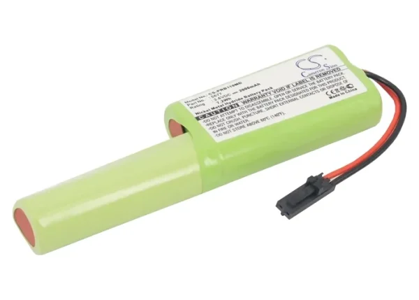 Puritan Bennett Nellcor, PB110 Series Replacement Battery 2000mAh/7.2Wh - Image 2