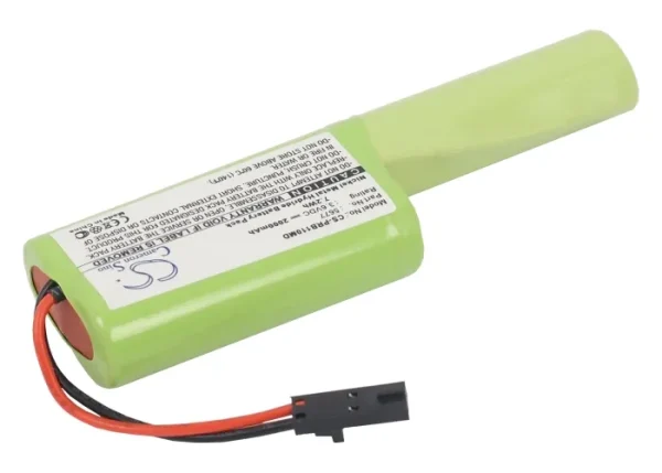 Puritan Bennett Nellcor, PB110 Series Replacement Battery 2000mAh/7.2Wh - Image 4