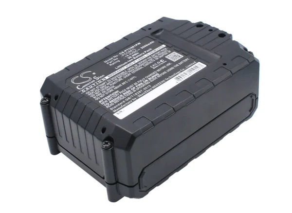 Stanley FMC625D2, FMC645D2, FMC675B, FMC675B-XE Series Replacement Battery 2000mAh / 36.00Wh - Image 3