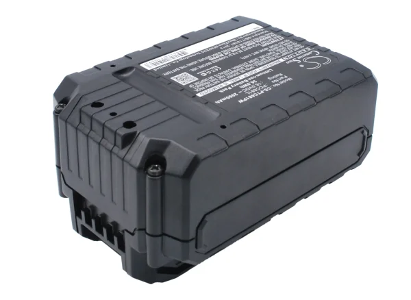 Stanley FMC625D2, FMC645D2, FMC675B, FMC675B-XE Series Replacement Battery 2000mAh / 36.00Wh - Image 5