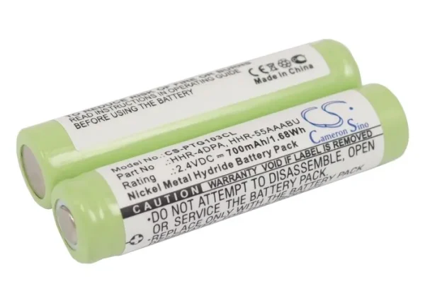 American Telecom 2250 Series Replacement Battery 700mAh / 1.68Wh - Image 4