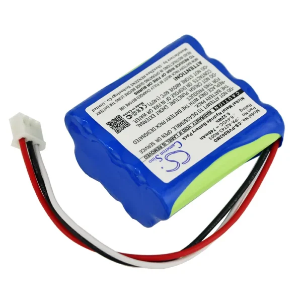 Physiomed VocaSTIM, Vocastim Trainer Series Replacement Battery 740mAh / 6.22Wh - Image 3