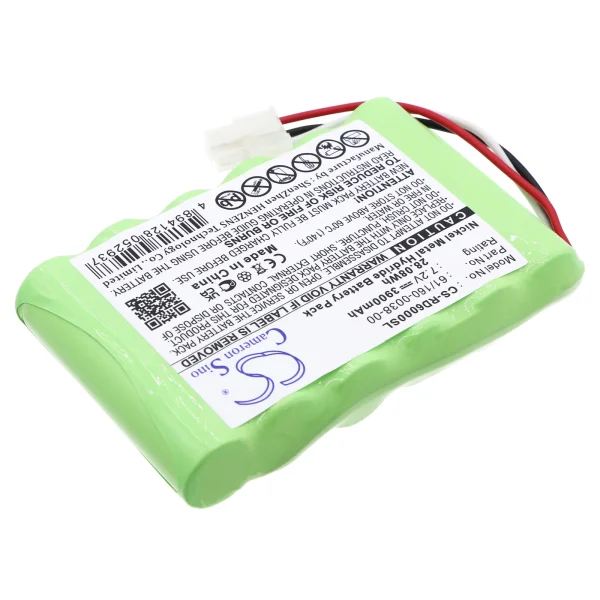 Riser Bond 6000, 6000DSL, 6000TDR multi function cable t, RD6000 Series Replacement Battery 3900mAh - Image 5