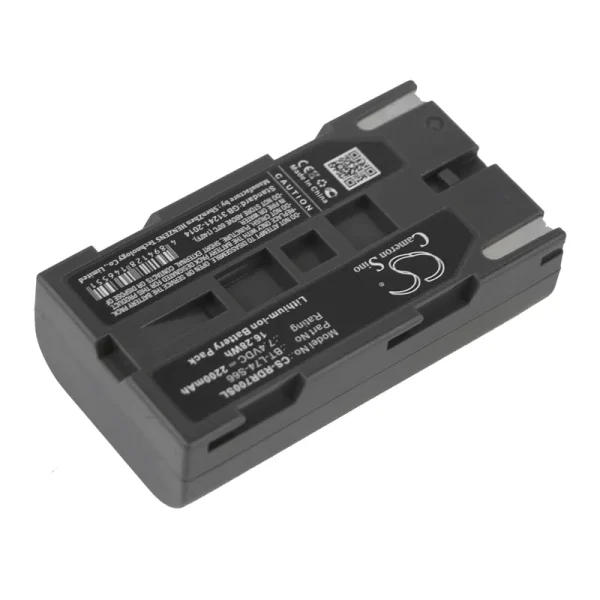 Stonex S3, S8 Plus GNSS, S9, S9 GNSS, Series Replacement Battery 2200mAh / 16.28Wh - Image 3