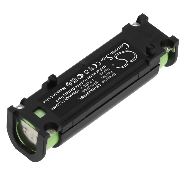 RKI 49-1609RK, GX-2009, GX-2012 Series Replacement Battery 1000mAh / 1.20Wh - Image 3