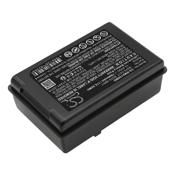 ResMed Astral 150 Ventilator Ultralif Series Replacement Battery 7800mAh / 112.32Wh - Image 5