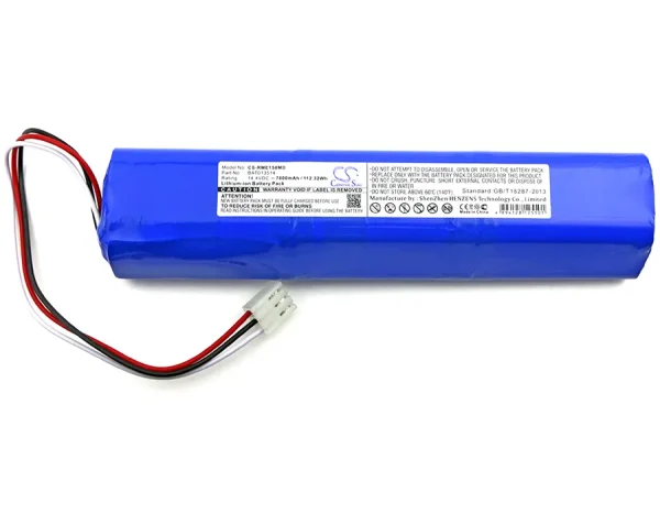 ResMed Elisee 250, Elisee 350 Series Replacement Battery 7800mAh / 112.32Wh