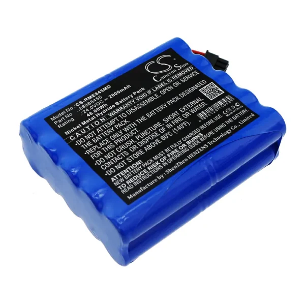 ResMed VS III Series Replacement Battery 2000mAh / 48.00Wh - Image 4