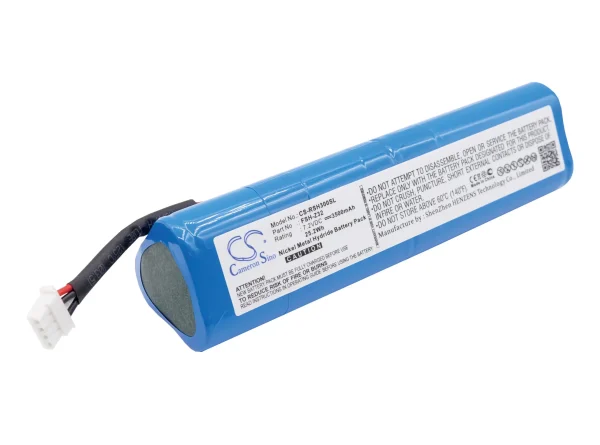 Rohde & Schwarz FSH18, FSH3, FSH323, FSH6, FSH626 Series Replacement Battery 3500mAh / 25.20Wh - Image 3