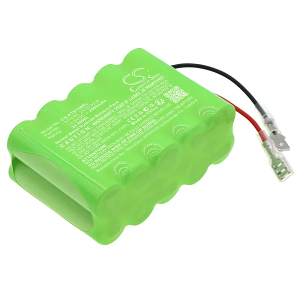 Roto DS1000, G1 RT1, RotoMatic DS1000, RotoMatic DS1000S, RotoMatic RT1 Series Replacement Battery 2000mAh / 24.00Wh - Image 5