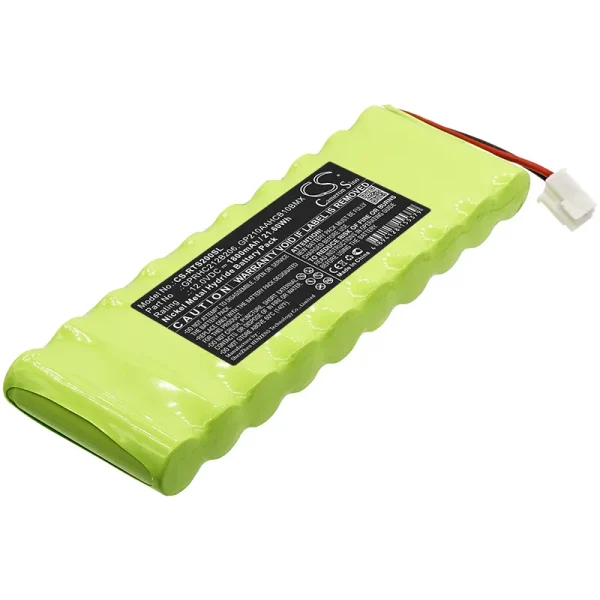 Roto RT2, SF G2, SF G3, SF G4, WDT-S Series Replacement Battery 1800mAh / 21.60Wh - Image 5