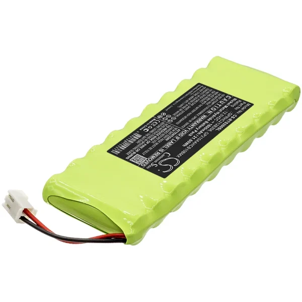 Roto RT2, SF G2, SF G3, SF G4, WDT-S Series Replacement Battery 1800mAh / 21.60Wh - Image 2