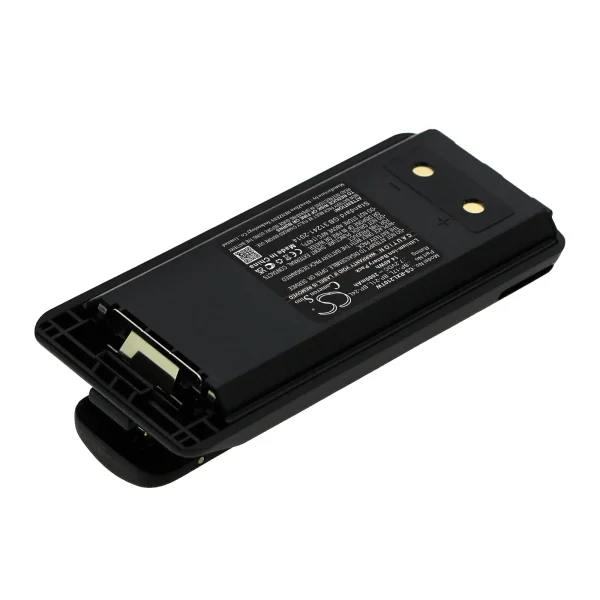 Rexon LIS201, LIS2010, LIS2013, RL328 Series Replacement Battery 2000mAh / 14.40Wh - Image 3