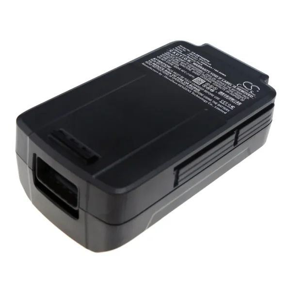 Snow Joe iON13SS, iON16CS, iON16LM, iON18SB, iON18SB-HYB Series Replacement Battery 4000mAh / 160.00Wh - Image 2