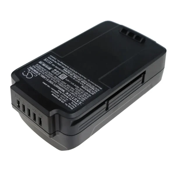 Snow Joe iON13SS, iON16CS, iON16LM, iON18SB, iON18SB-HYB Series Replacement Battery 4000mAh / 160.00Wh - Image 4