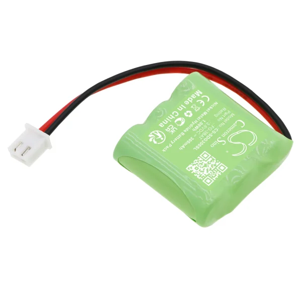 Shimpo FG-3000 Series Replacement Battery 300mAh / 1.08Wh - Image 5