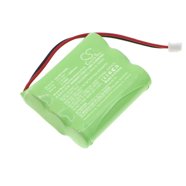 Shimpo TTC Testers, TTC Torque Tool Tester, TTC-1-5N Series Replacement Battery 1600mAh / 5.76Wh - Image 2