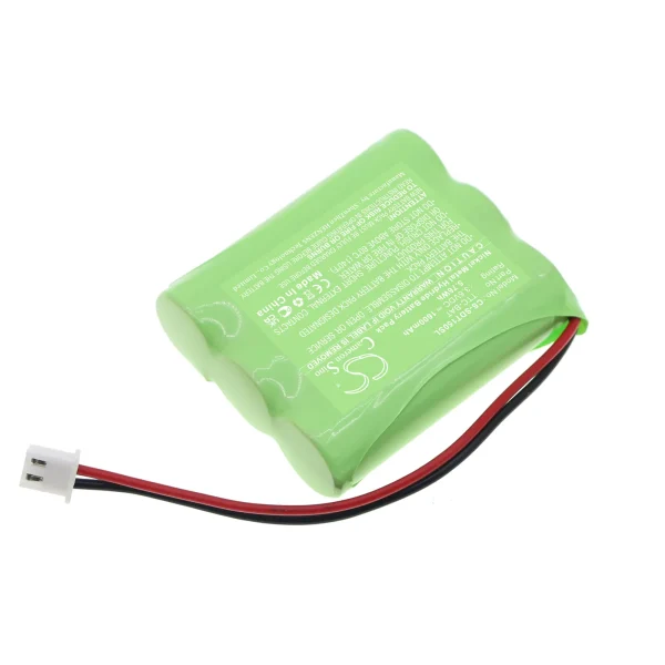 Shimpo TTC Testers, TTC Torque Tool Tester, TTC-1-5N Series Replacement Battery 1600mAh / 5.76Wh - Image 4