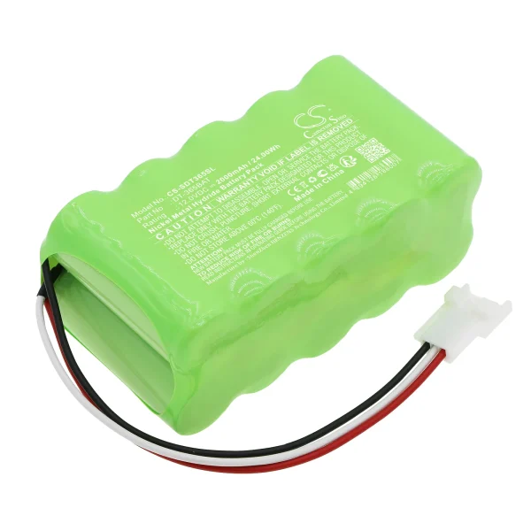 Shimpo DT-365 Series Replacement Battery 2000mAh / 24.00Wh - Image 2