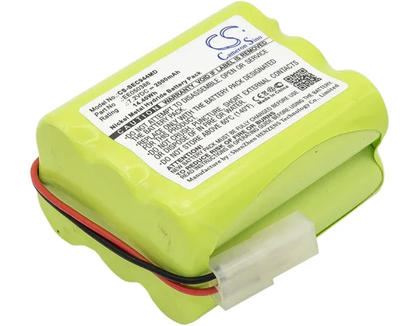 Seca 200229645665 Series Replacement Battery 2000mAh / 14.40Wh - Image 3