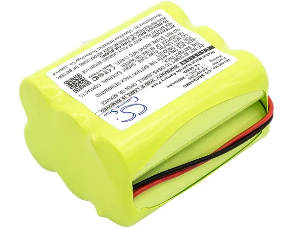 Seca 200229645665 Series Replacement Battery 2000mAh / 14.40Wh - Image 4