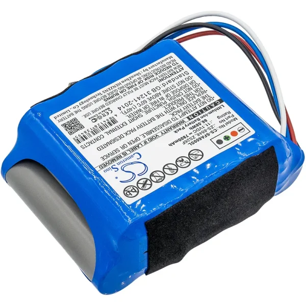 Signal Fire AI-6, SA-2 Series Replacement Battery 7800mAh / 86.58Wh - Image 3