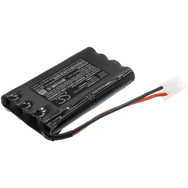 Symtech CVA-3EZ, HBA-5, HBA-5P Series Replacement Battery 1800mAh / 17.28Wh - Image 4