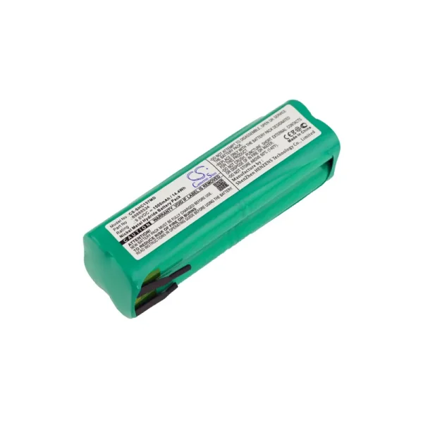 Schiller Cardiovit ECG AT3, E-1573 Series Replacement Battery 1500mAh / 14.40Wh - Image 3