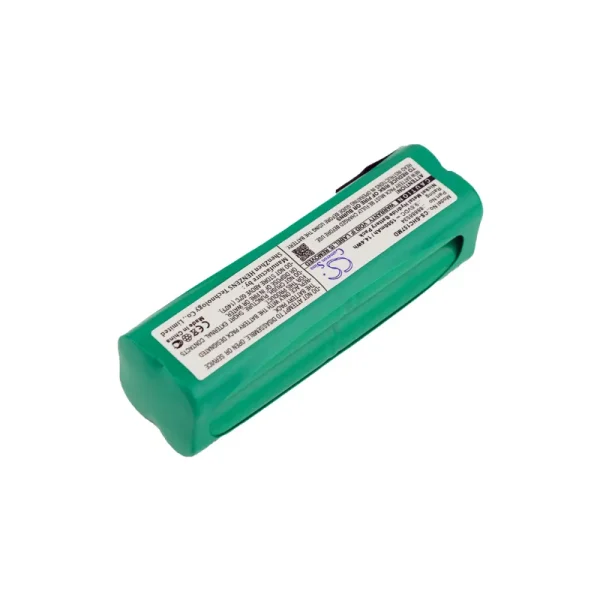 Schiller Cardiovit ECG AT3, E-1573 Series Replacement Battery 1500mAh / 14.40Wh - Image 2