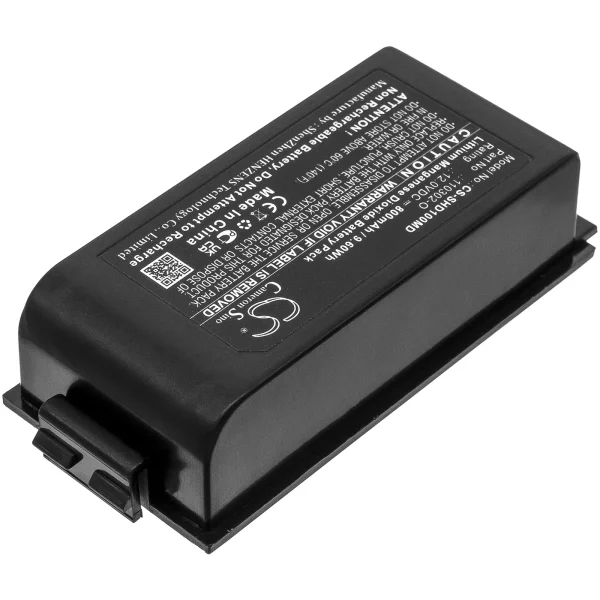 Schiller Defibrillator Easyport Series Replacement Battery 800mAh / 9.60Wh - Image 3