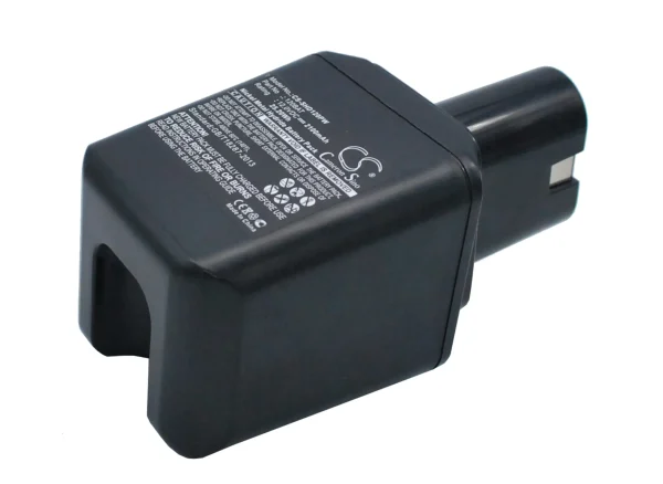 Bosch GBH 12, GBH 12V, GBM 12VE, GBM 12VES Series Replacement Battery 2100mAh / 25.20Wh - Image 4