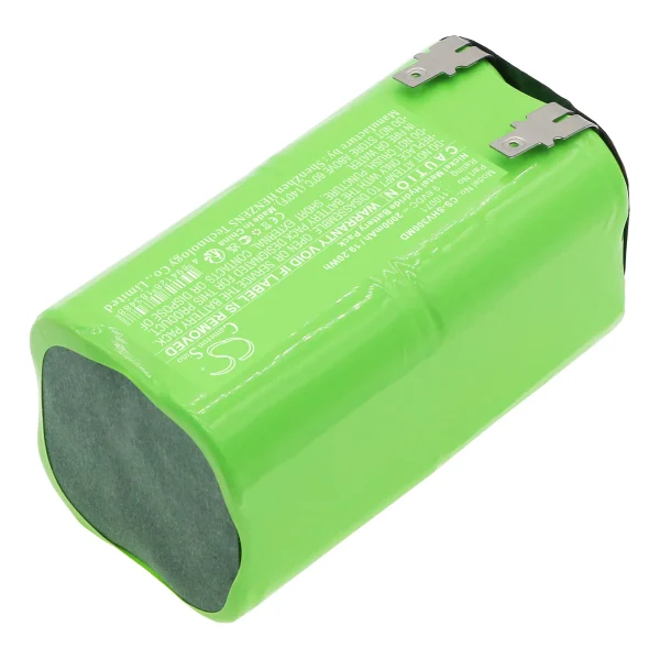 Schiller Cardiograph CV3, Cardiograph CV6 Series Replacement Battery 2000mAh / 19.20Wh - Image 2