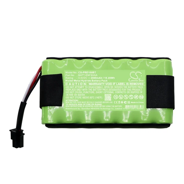 Stryker irrigation AHTO, irrigation pump AHTO Series Replacement Battery 2000mAh / 33.60Wh