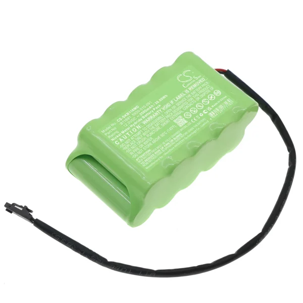 Stryker 0AXINST10, 0AXSTGX10, SP-1C, SP-1C Smart Pump Tourniquet Series Replacement Battery 2500mAh / 30.00Wh - Image 4