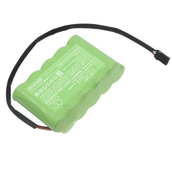 Stryker 0AXINST10, 0AXSTGX10, SP-1C, SP-1C Smart Pump Tourniquet Series Replacement Battery 2500mAh / 30.00Wh - Image 3