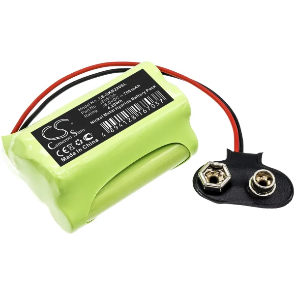 SAT-KABEL IRM 5, IRM 7, IRM 70, SPM 22 Series Replacement Battery 700mAh / 4.20Wh - Image 4