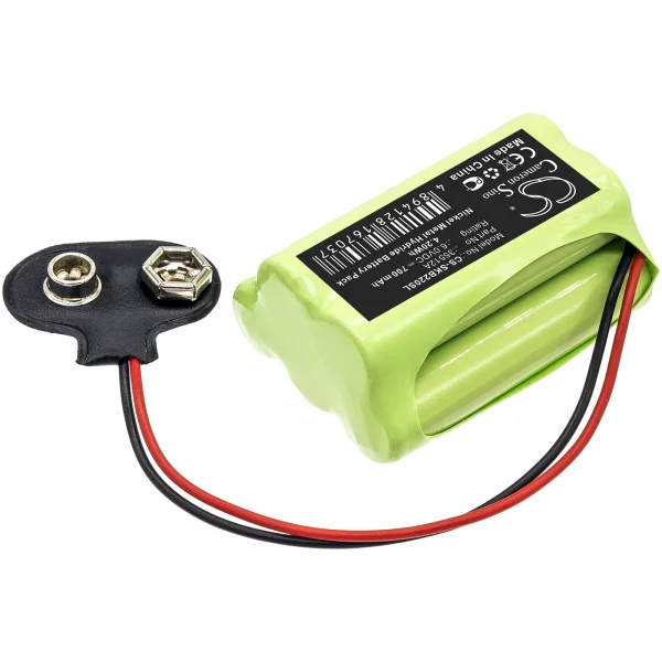 SAT-KABEL IRM 5, IRM 7, IRM 70, SPM 22 Series Replacement Battery 700mAh / 4.20Wh - Image 2