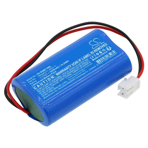 SONEL PQM-700, PQM-702, PQM-703, PQM-710, PQM-711 Series Replacement Battery 5200mAh / 19.24Wh - Image 4