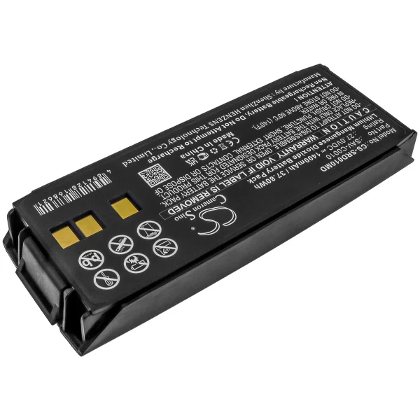 SaverOne Automatic, D, P, Semi Automatic Series Replacement Battery 1400mAh / 37.80Wh - Image 2