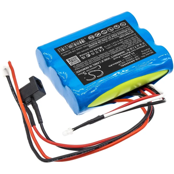 Sherpa SX-LIS06B Series Replacement Battery 3000mAh / 33.30Wh - Image 5