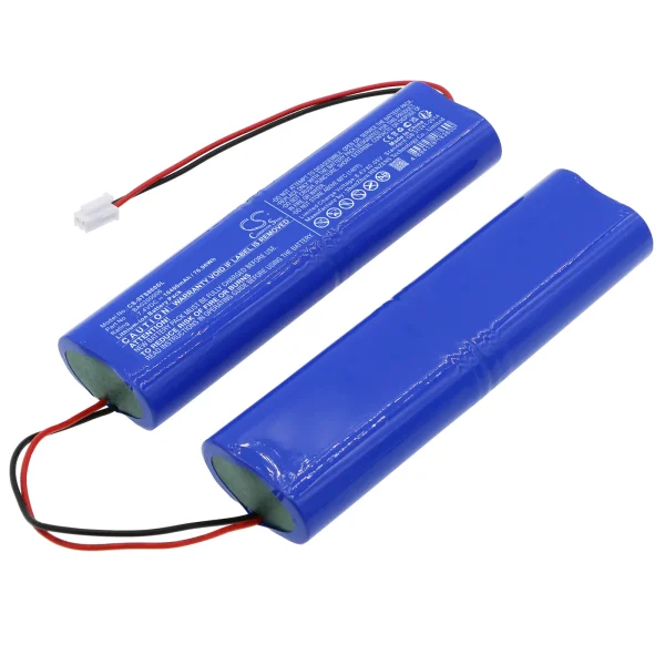 Southern S86 GPS, Southern S86 GPS Series Replacement Battery 10400mAh / 76.96Wh - Image 5