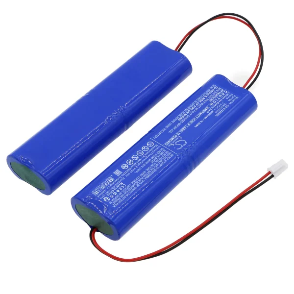 Southern S86 GPS, Southern S86 GPS Series Replacement Battery 10400mAh / 76.96Wh - Image 4